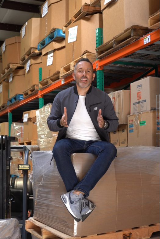 Exploring Life & Business with Jose Otero of AMERITRADING LIQUIDATIONS, LLC