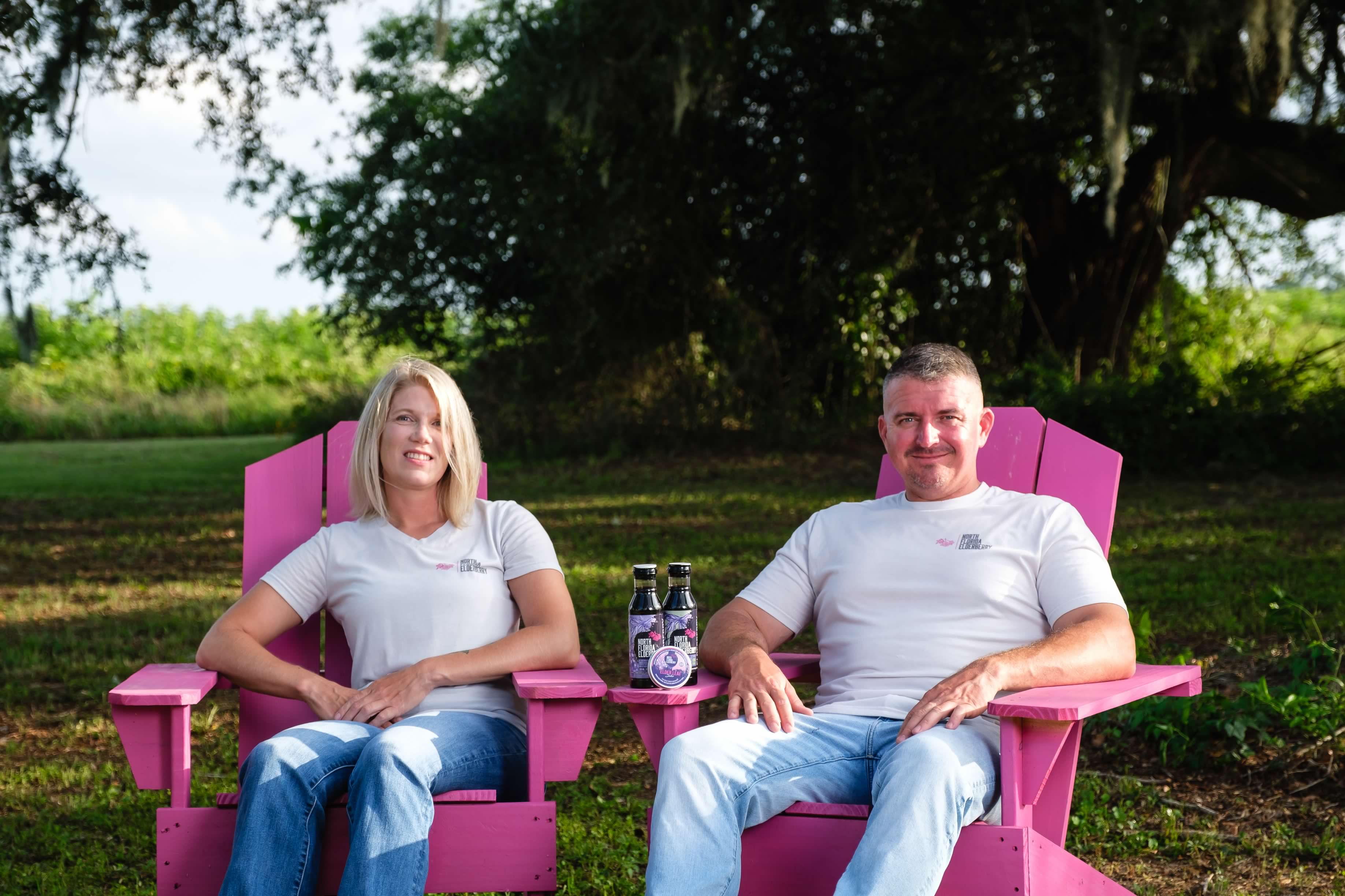 Hidden Gems: Meet Chase of North Florida Elderberry