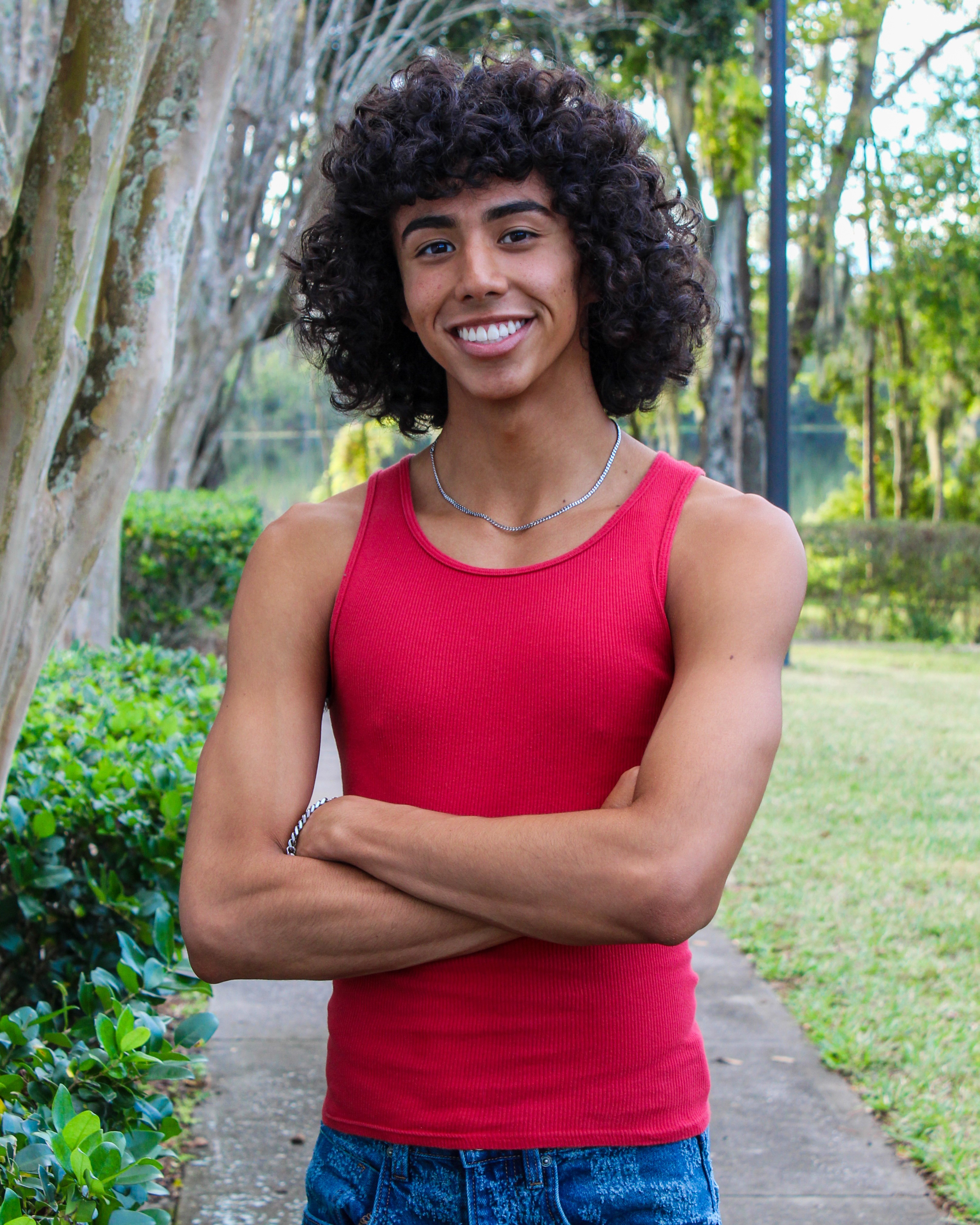 Check Out Mikey Lujan’s Story