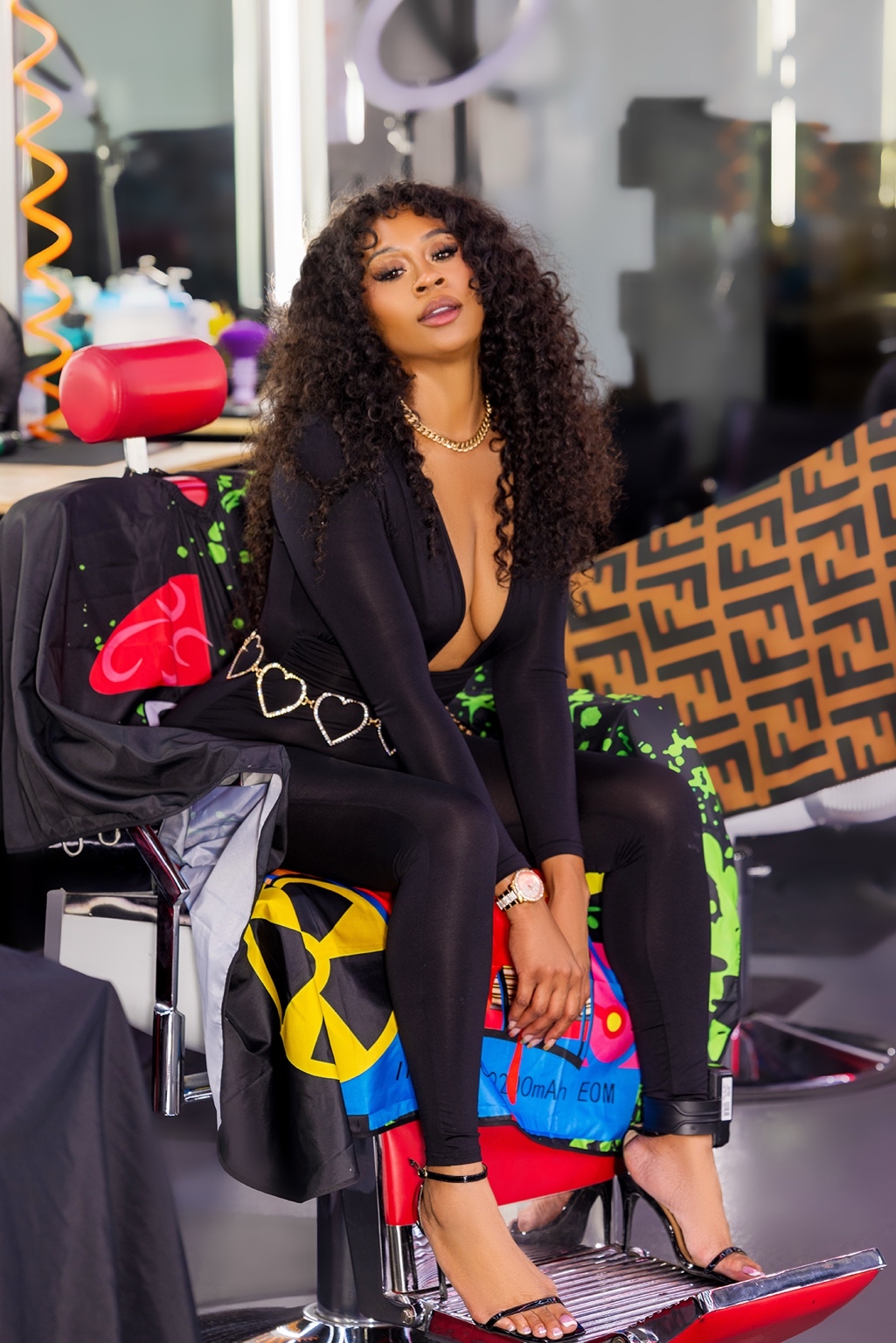 Inspiring Conversations with Ashley Douglas of Ashley Sidney LLC