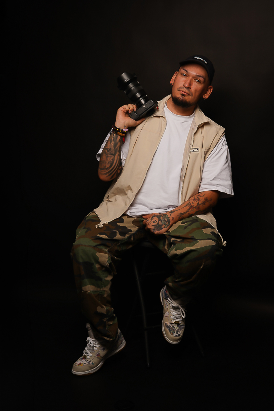Meet Luis Daza of Orlando